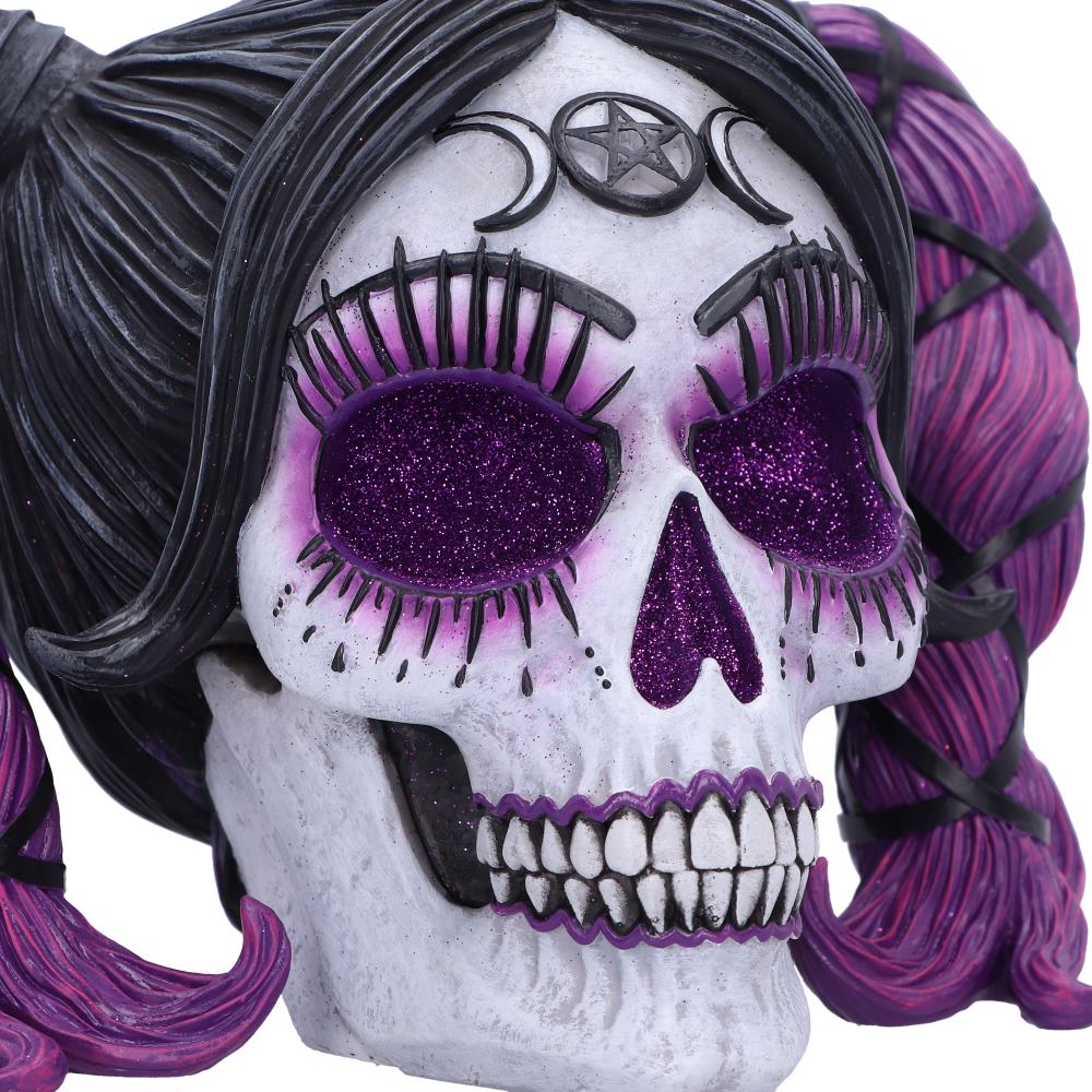 Nemesis Now Drop Dead Gorgeous Skull