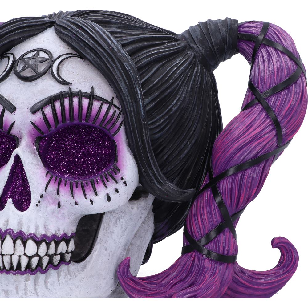 Nemesis Now Drop Dead Gorgeous Skull