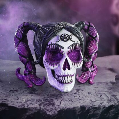 Nemesis Now Drop Dead Gorgeous Skull