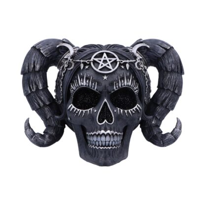 Nemesis Now Drop Dead Gorgeous Skull