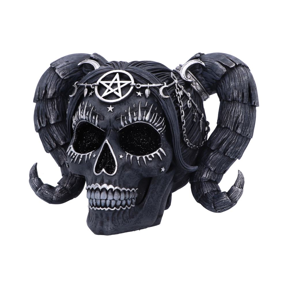 Nemesis Now Drop Dead Gorgeous Skull