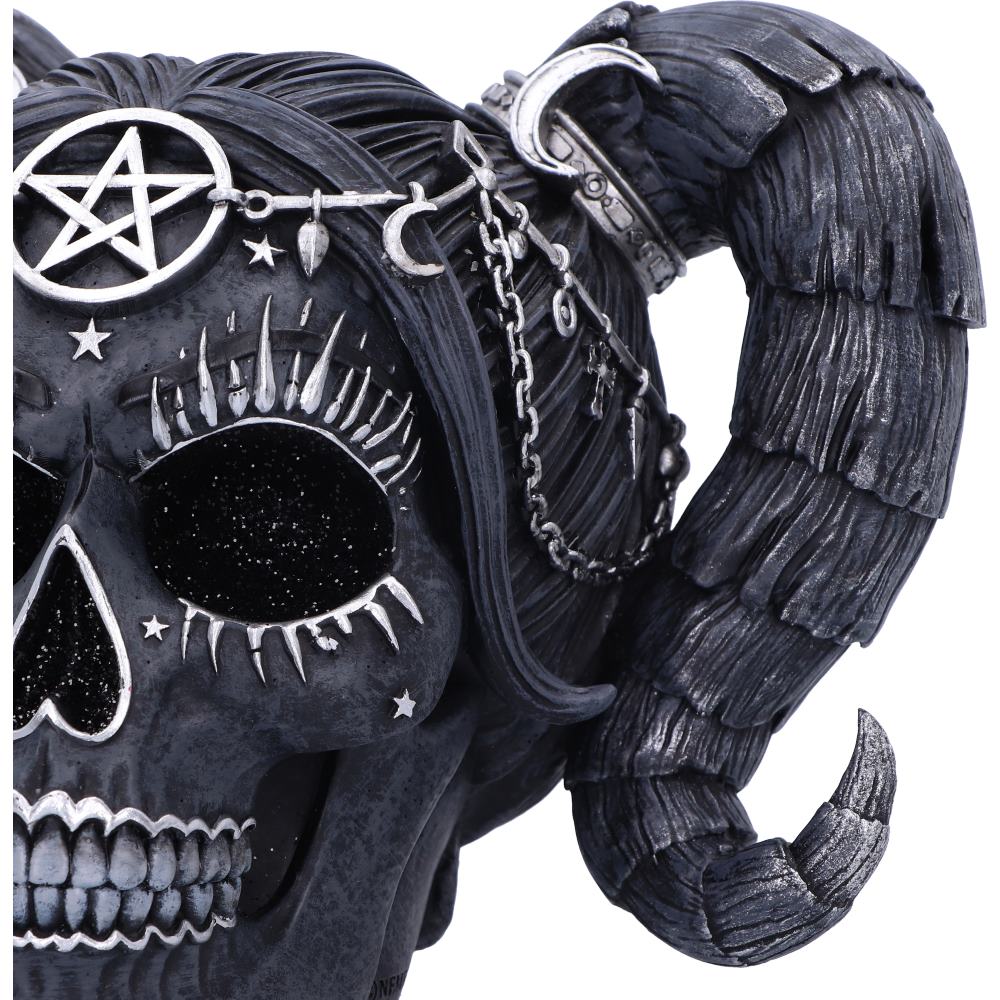 Nemesis Now Drop Dead Gorgeous Skull
