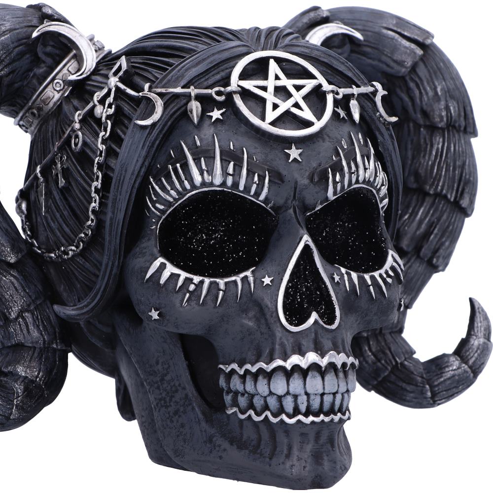 Nemesis Now Drop Dead Gorgeous Skull
