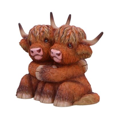Nemesis Now Highland Hug 14.5cm