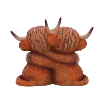 Nemesis Now Highland Hug 14.5cm
