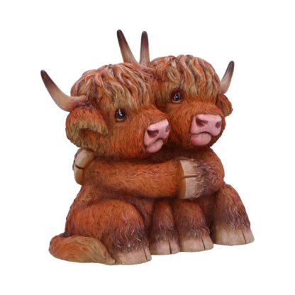 Nemesis Now Highland Hug 14.5cm