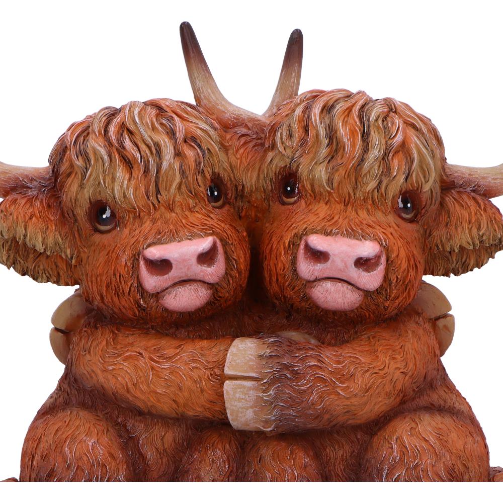 Nemesis Now Highland Hug 14.5cm