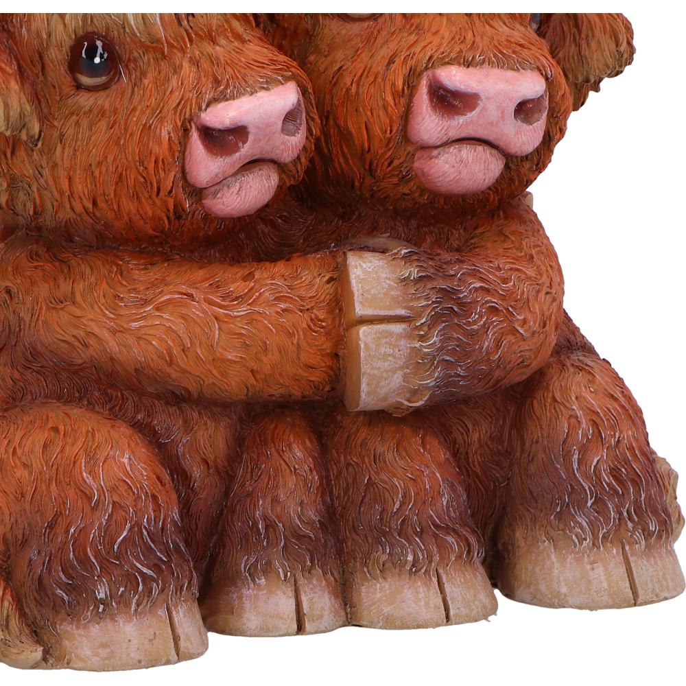Nemesis Now Highland Hug 14.5cm