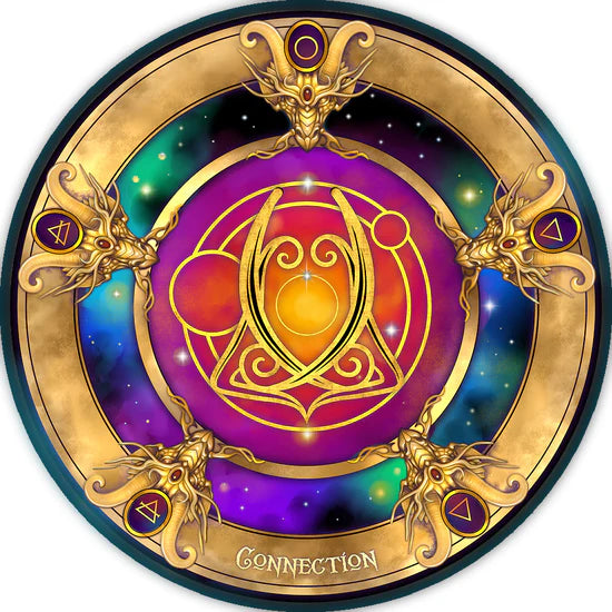 Dracones Loqui Oracle Cards