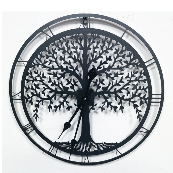 Tree Of Life Clock