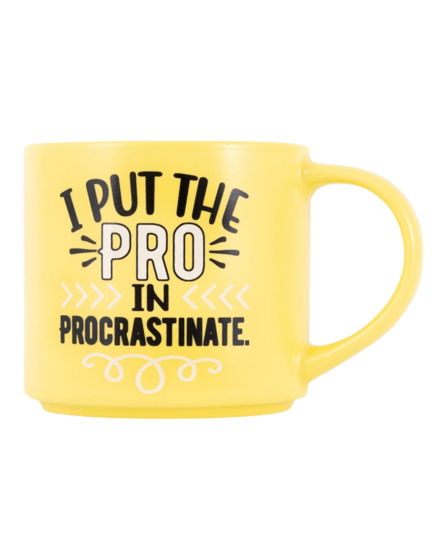 Cheeky Drink Mug - Procrastinate