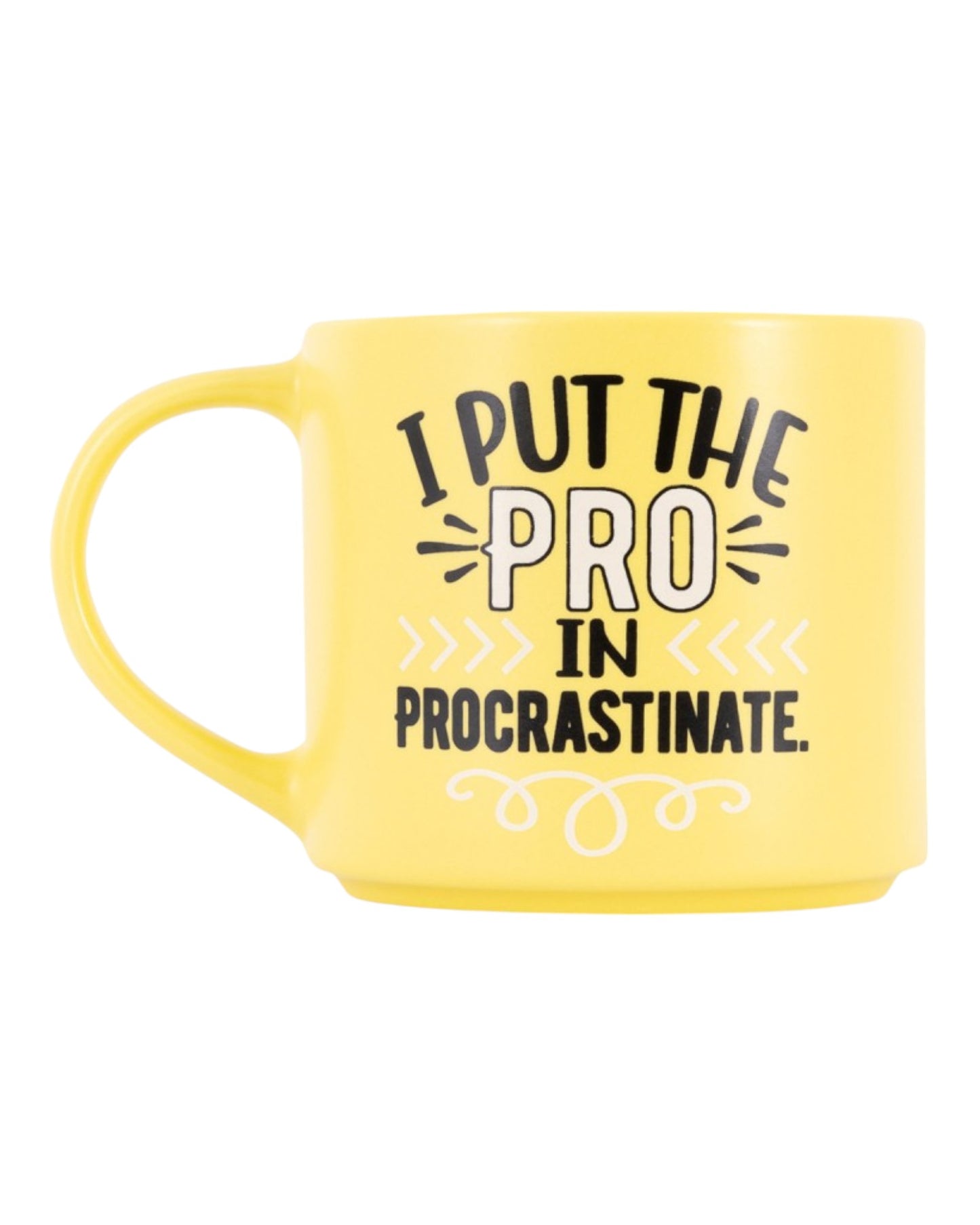 Cheeky Drink Mug - Procrastinate