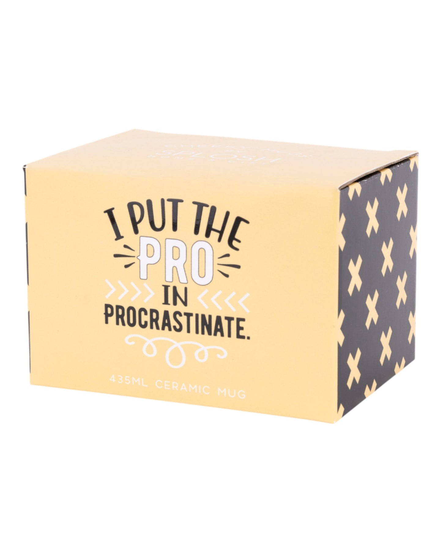 Cheeky Drink Mug - Procrastinate