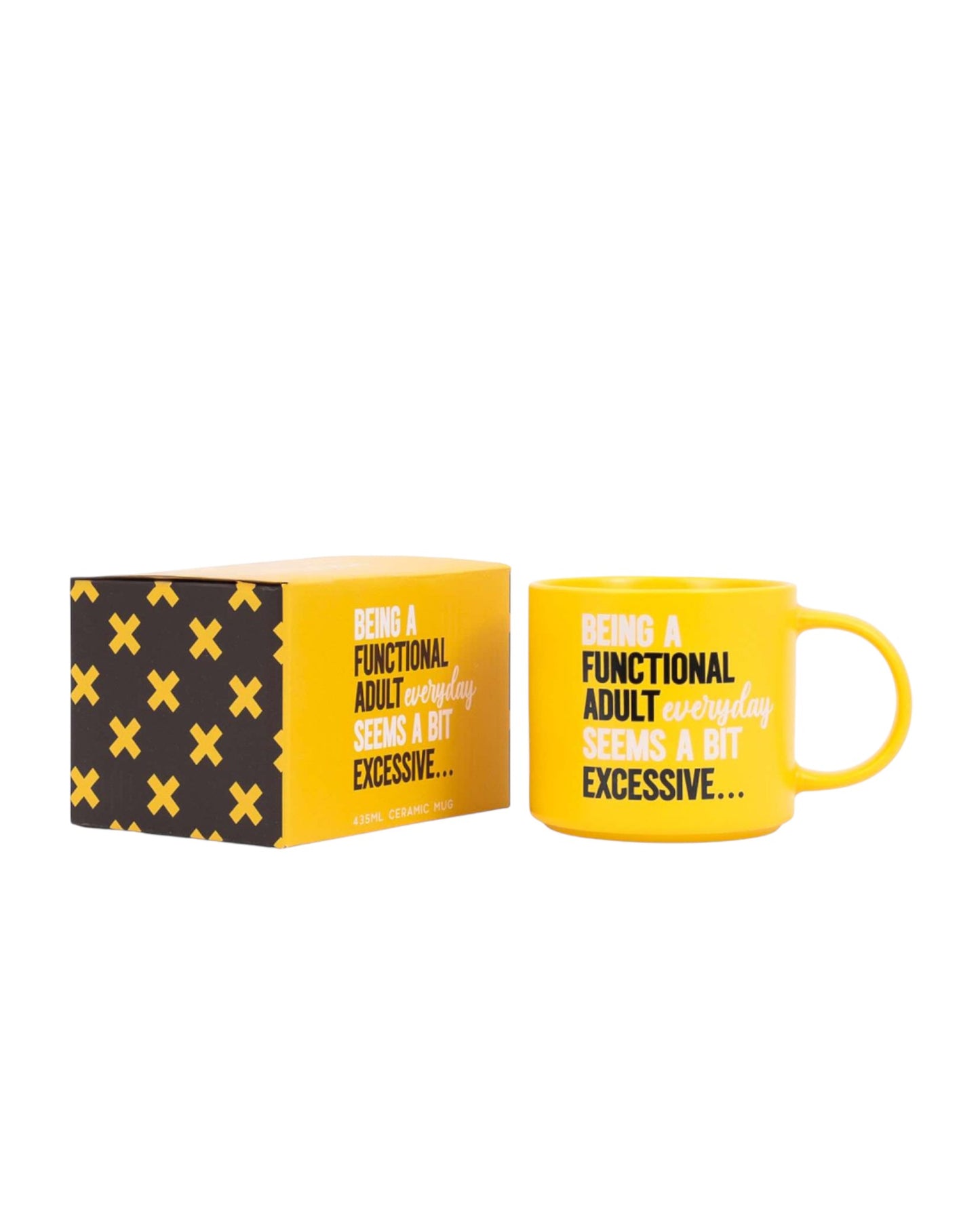 Cheeky Drink Mug - Functional