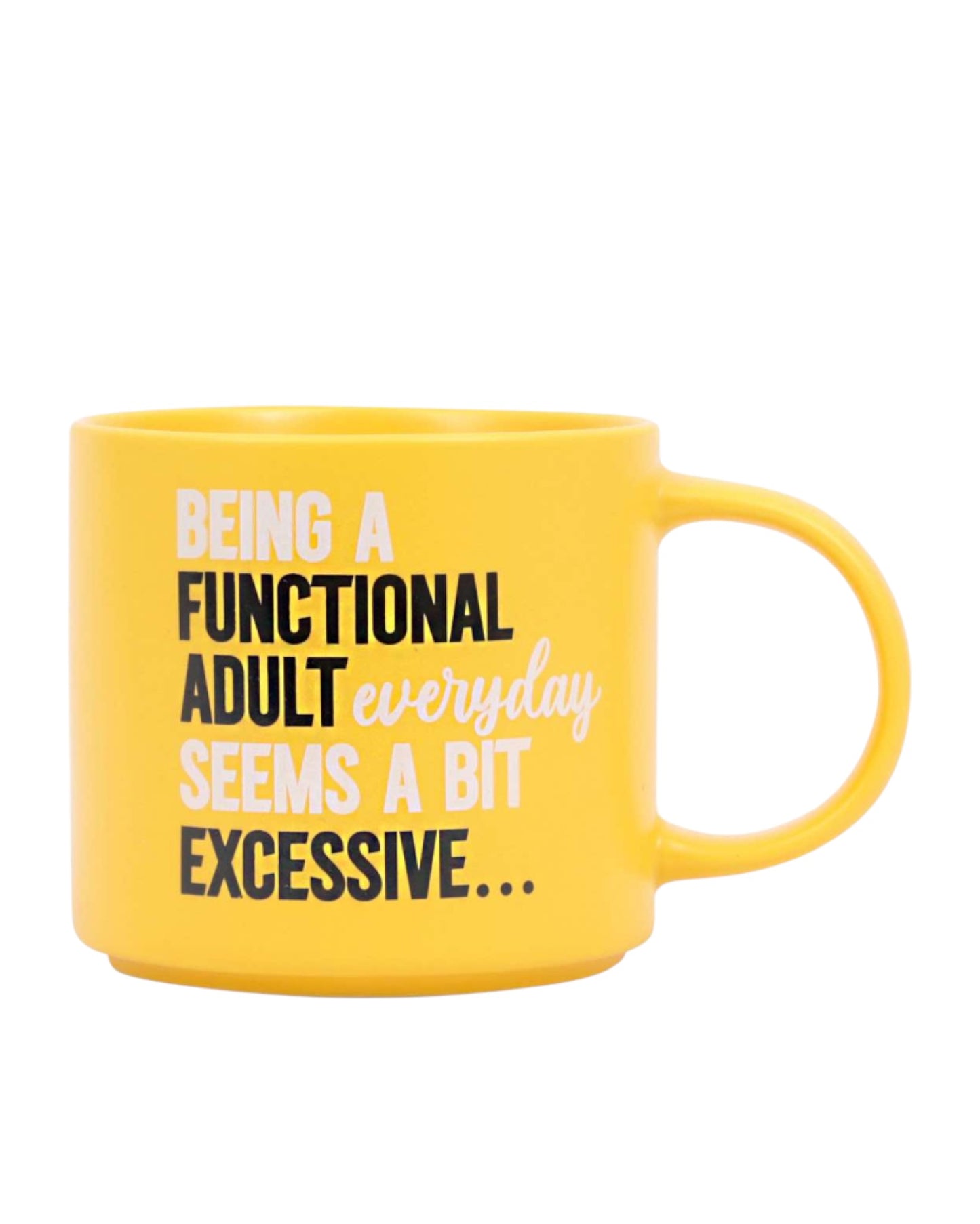 Cheeky Drink Mug - Functional