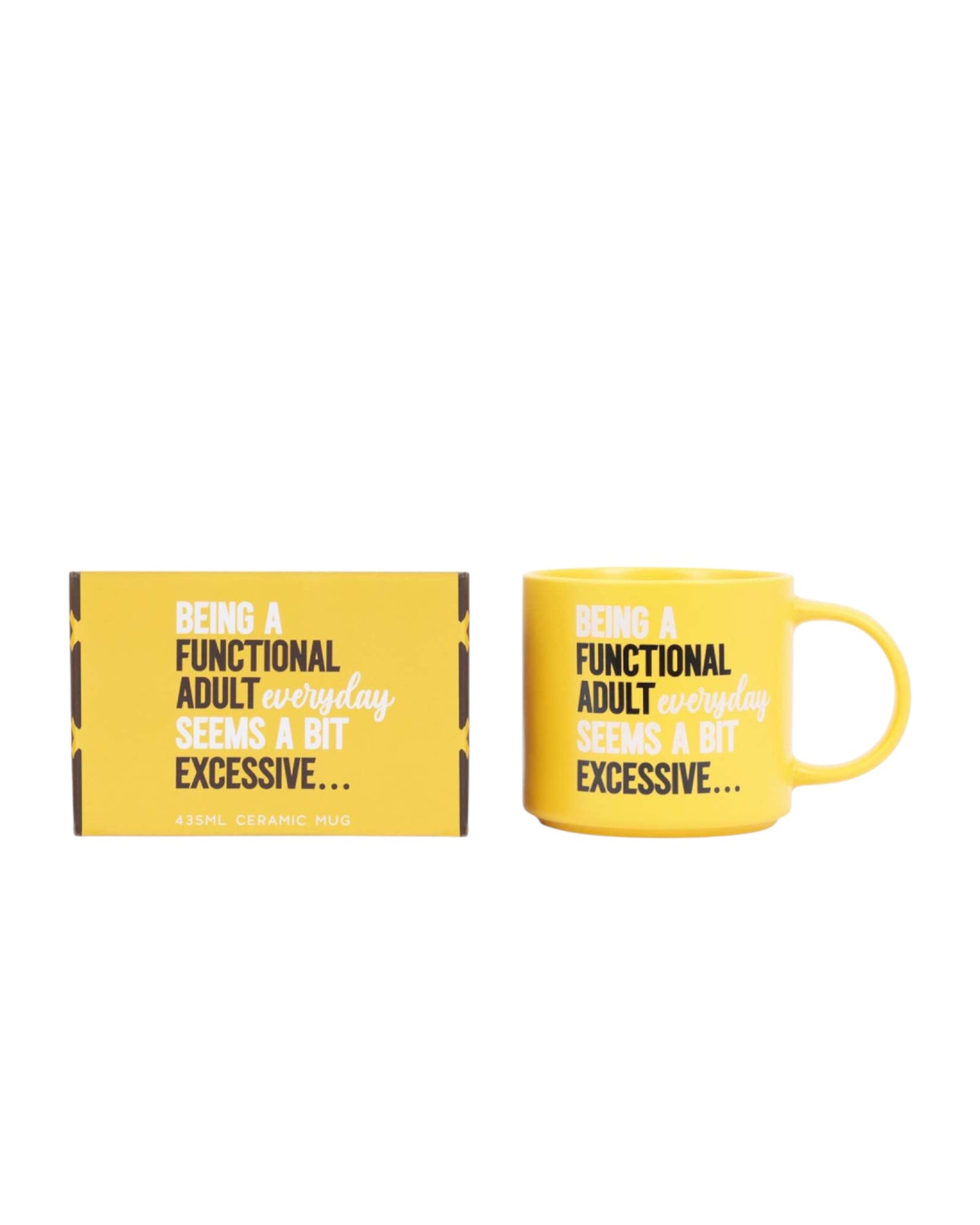 Cheeky Drink Mug - Functional