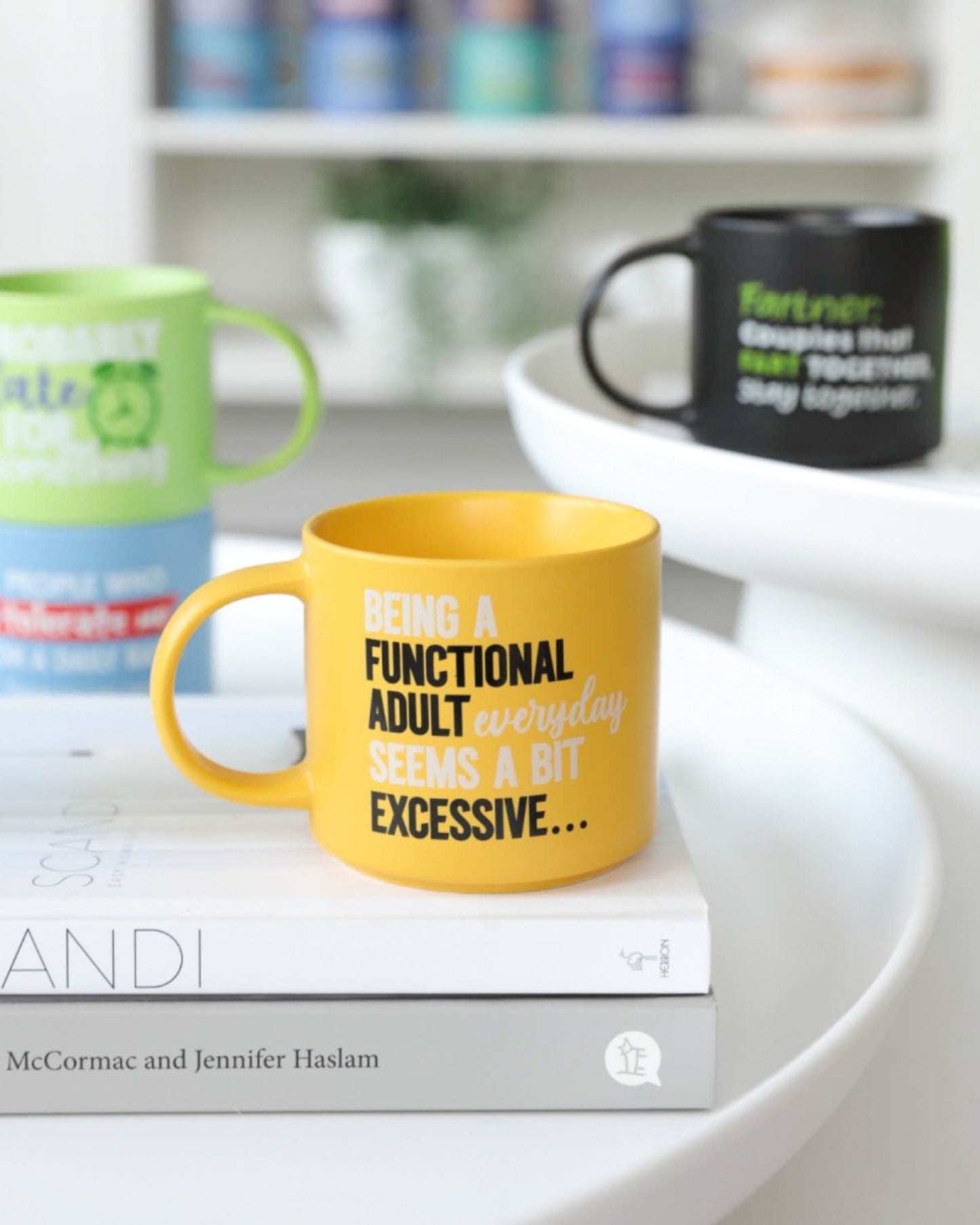 Cheeky Drink Mug - Functional