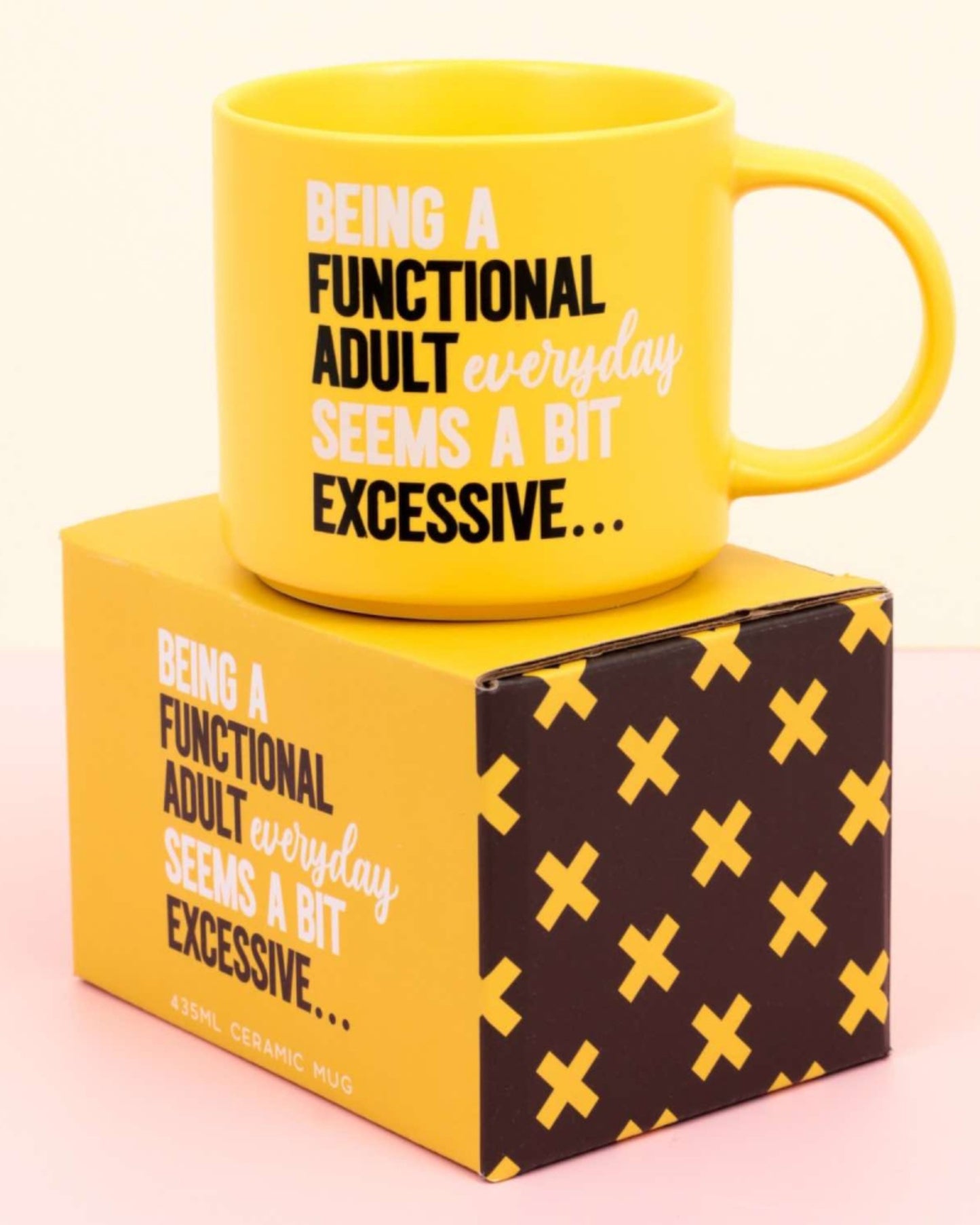 Cheeky Drink Mug - Functional