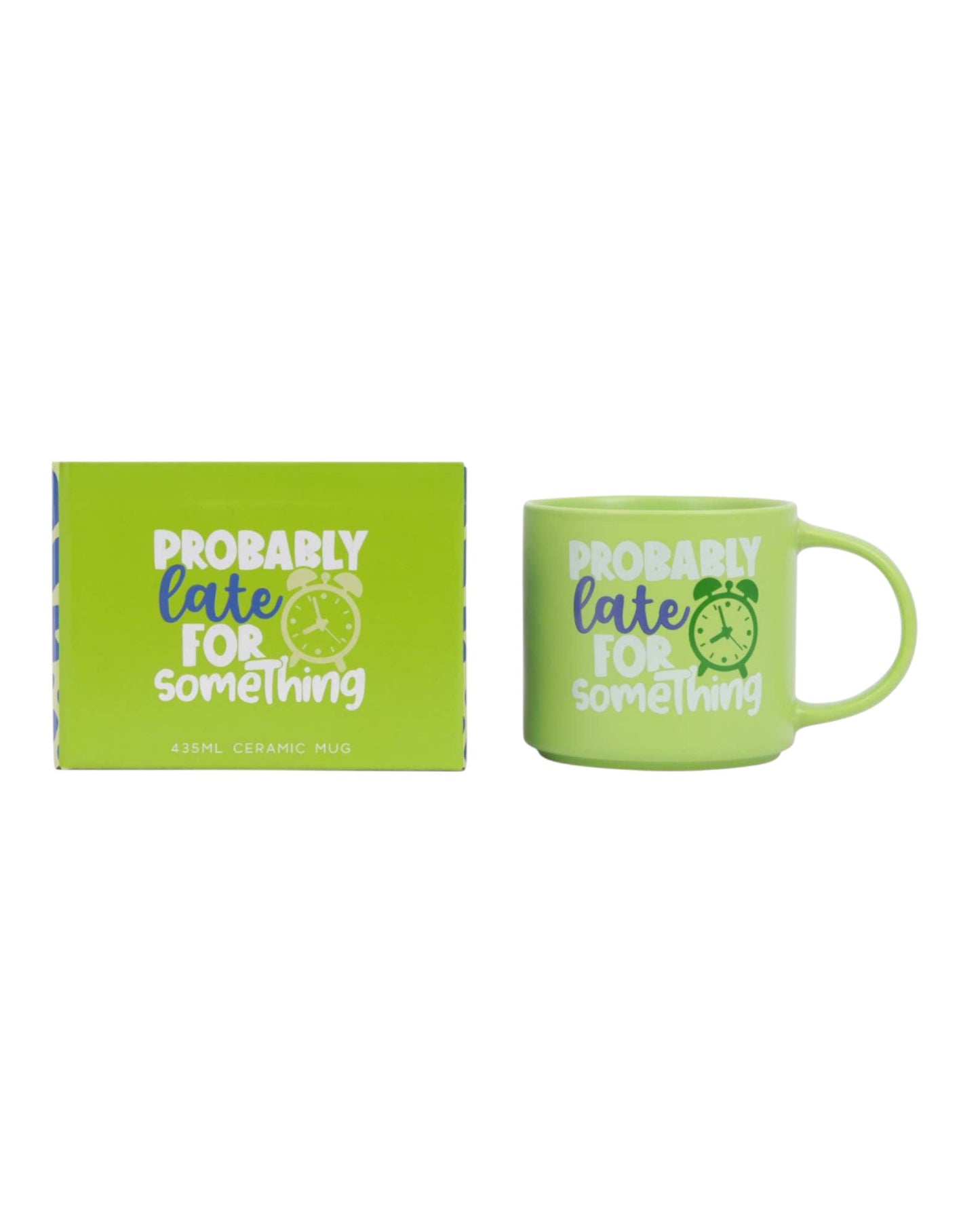 Cheeky Drink Mug - Late