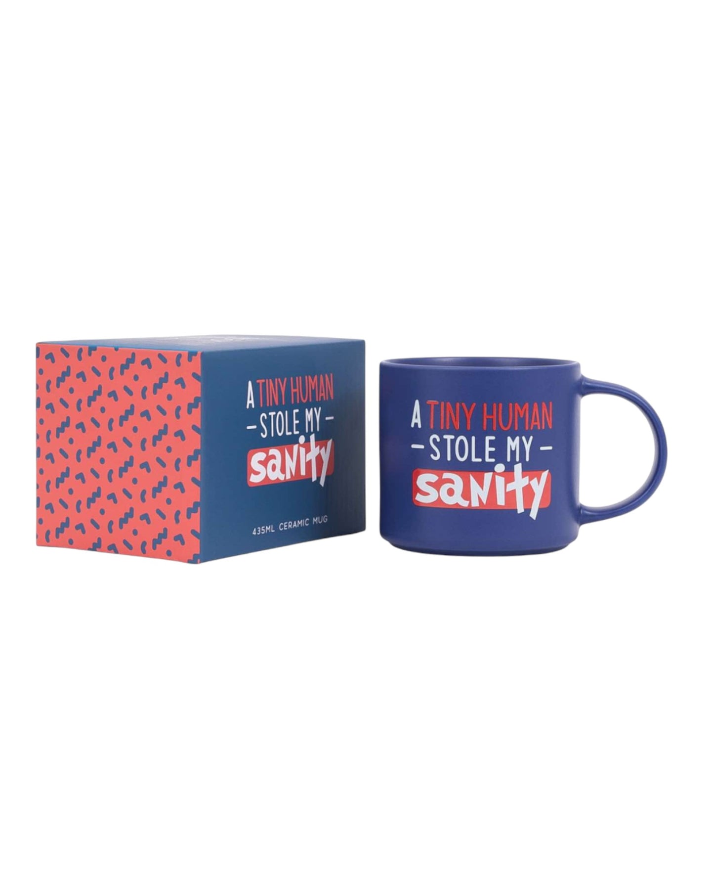 Cheeky Drink Mug - Sanity