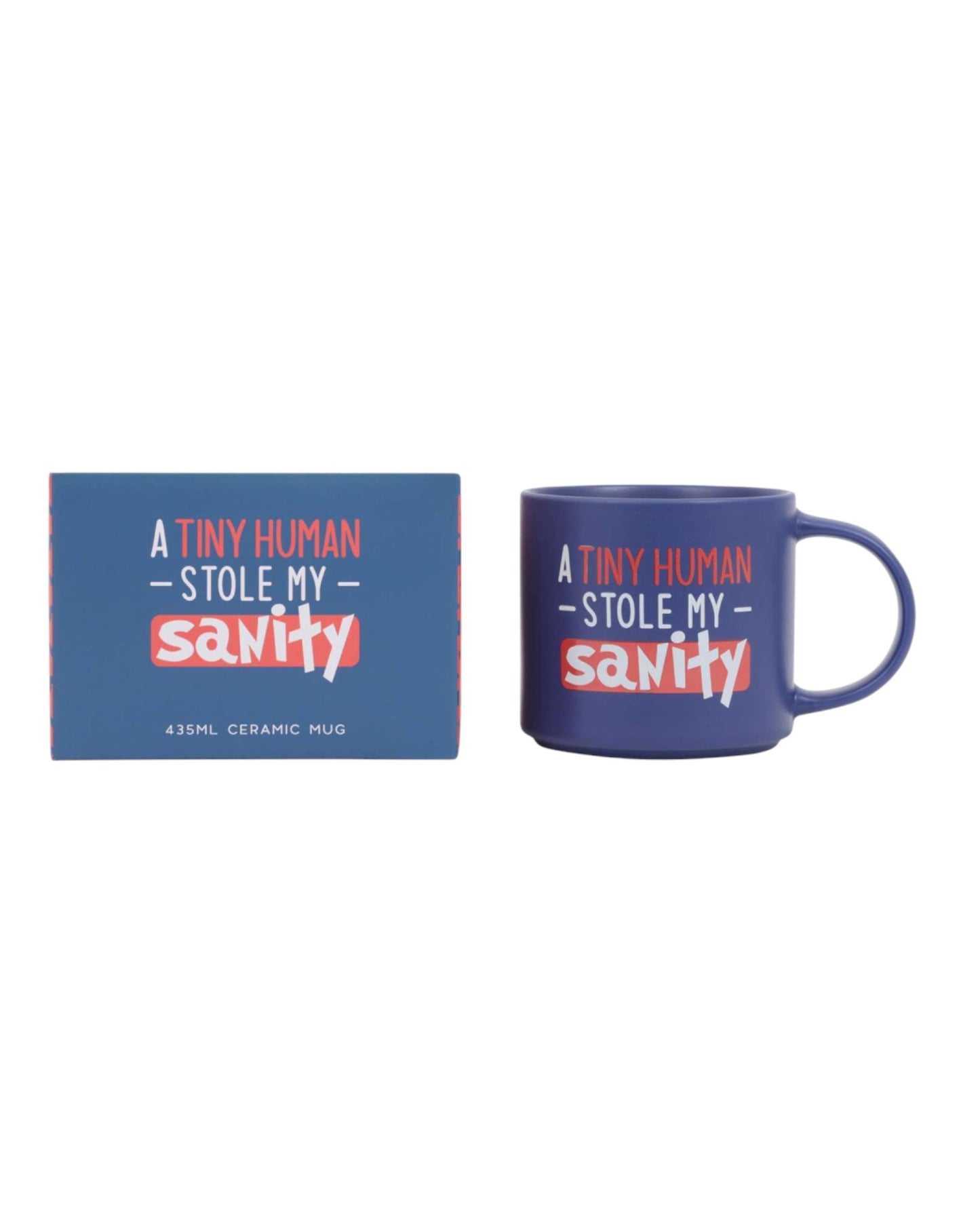 Cheeky Drink Mug - Sanity