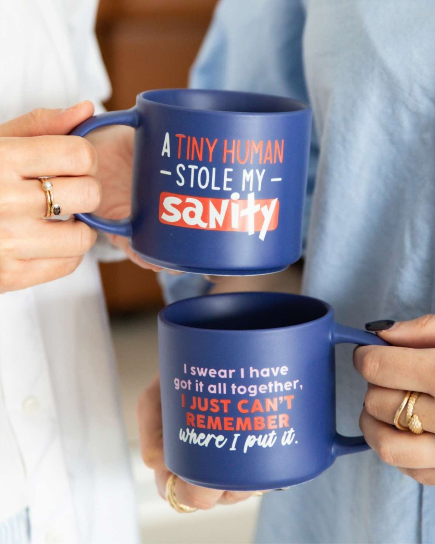Cheeky Drink Mug - Sanity