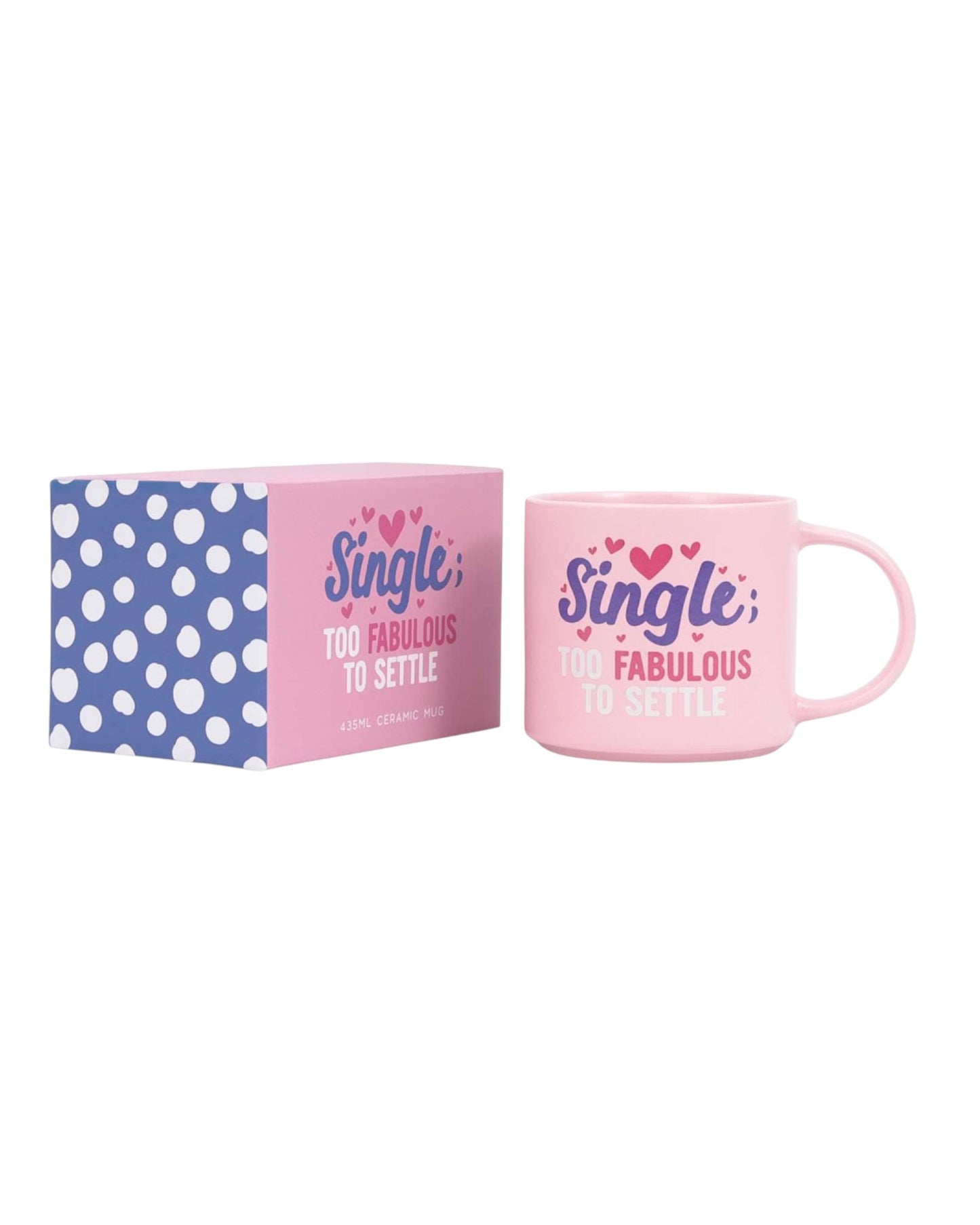 Cheeky Drink Mug - Single