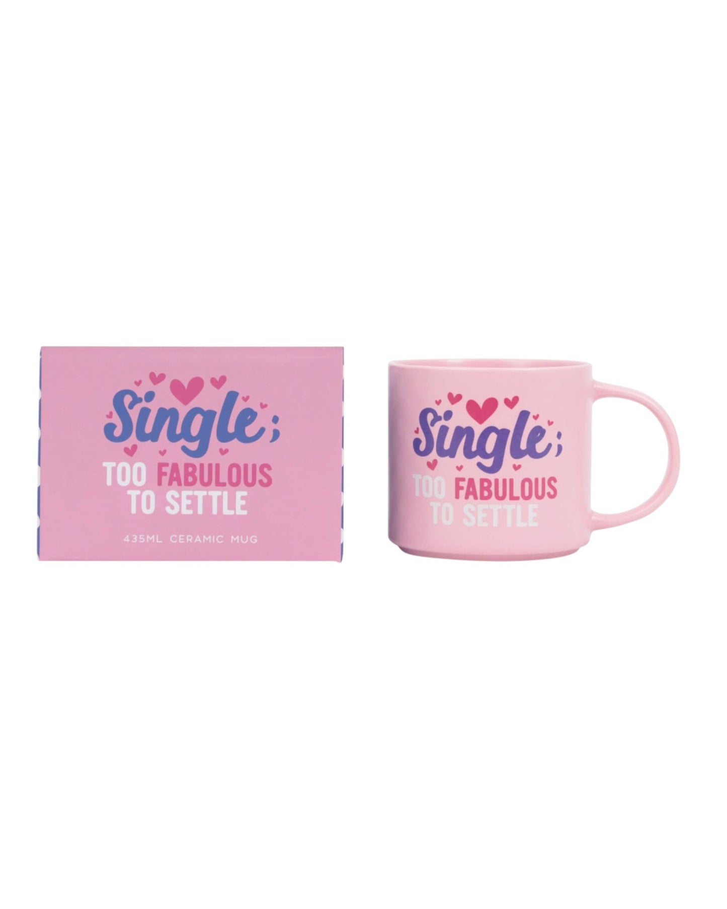 Cheeky Drink Mug - Single