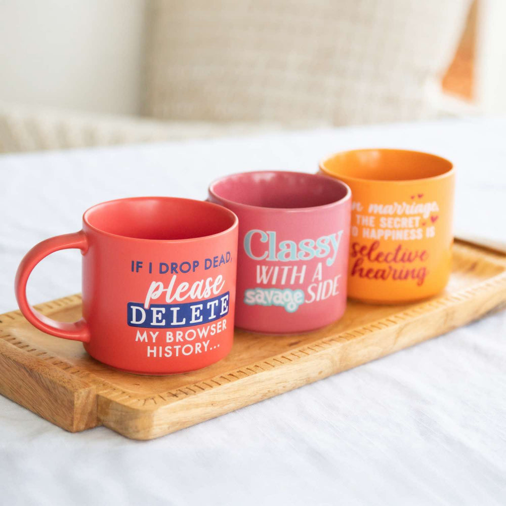 Cheeky Drink Mug - Delete