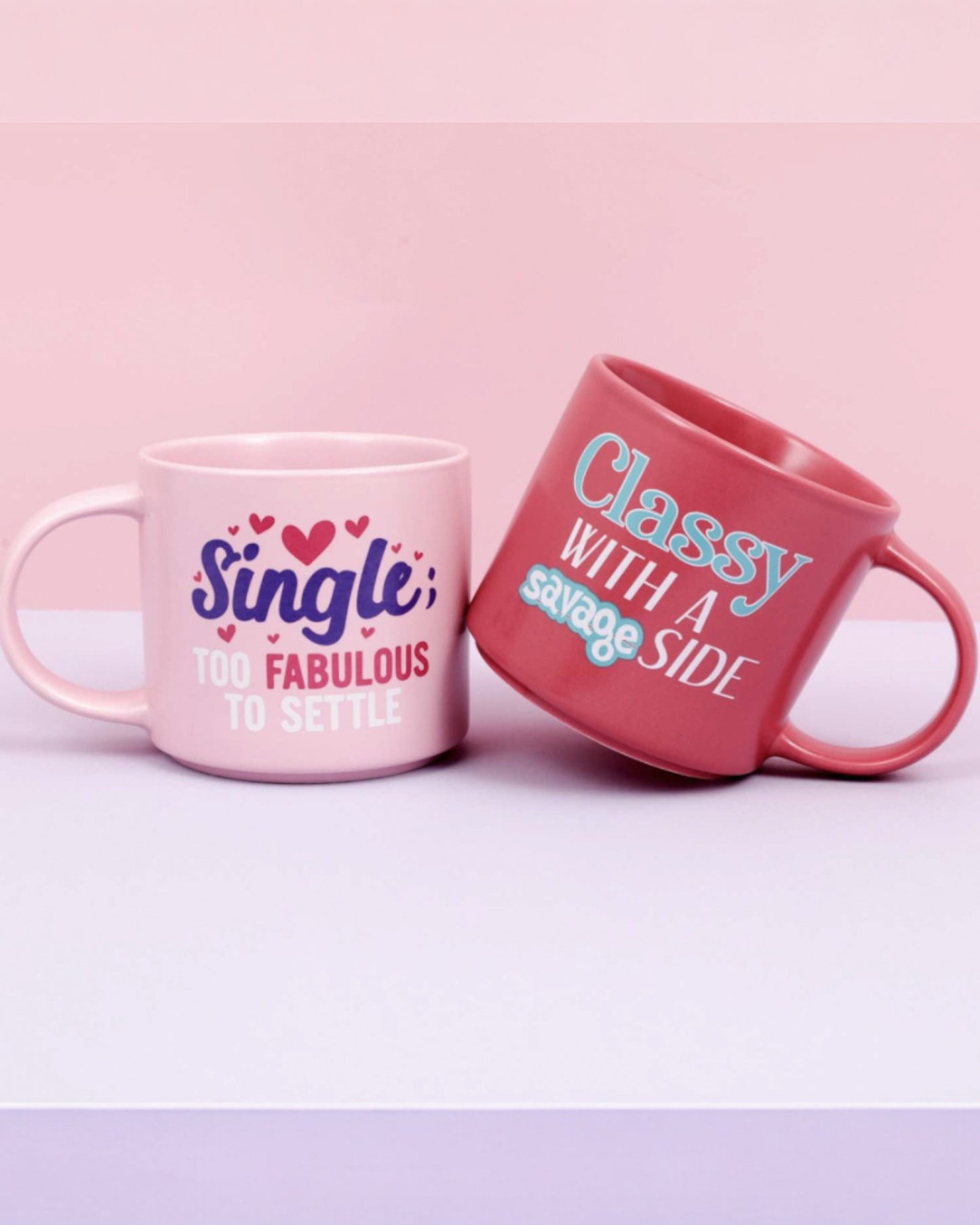 Cheeky Drink Mug - Classy Savage