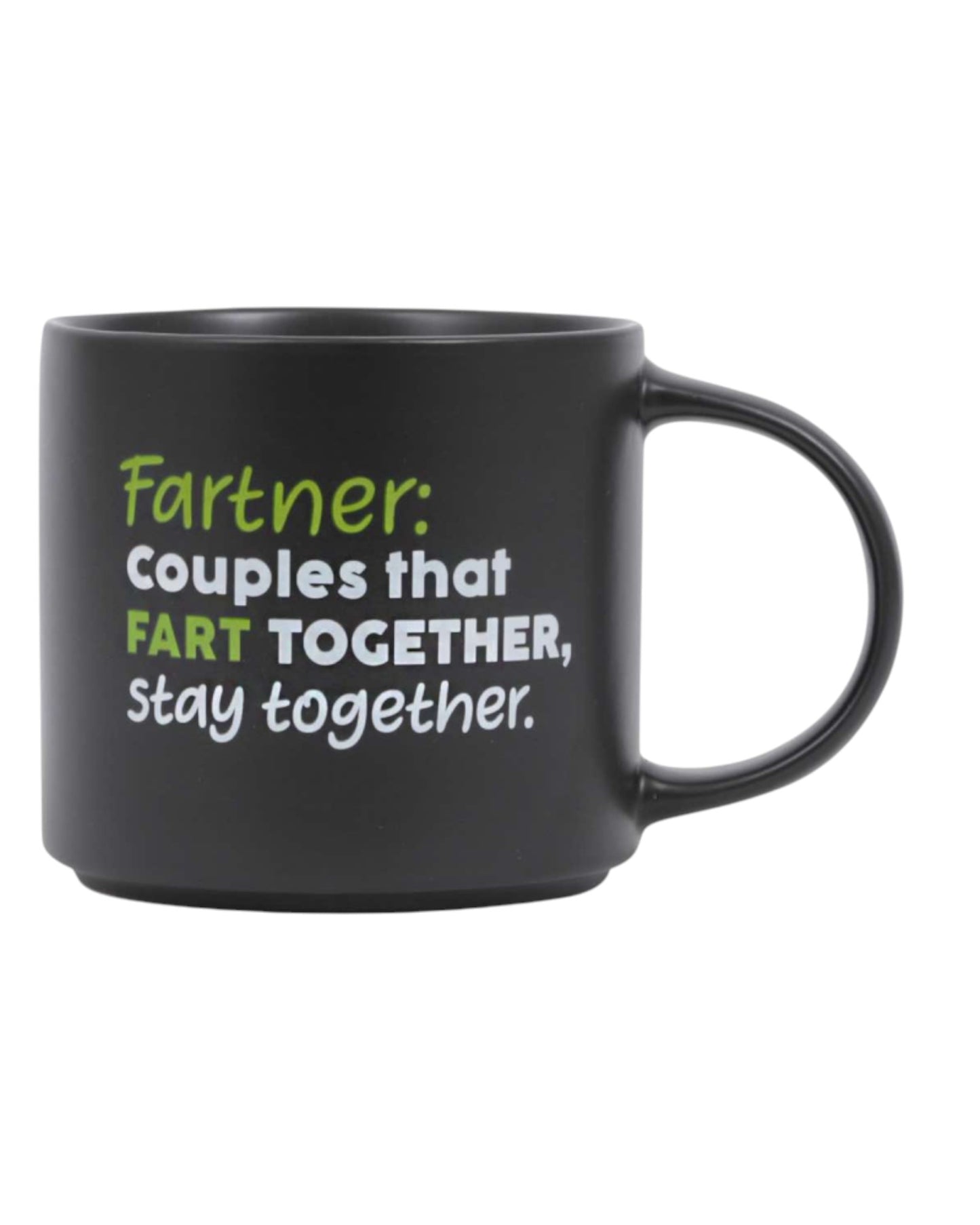Cheeky Drink Mug - Fart