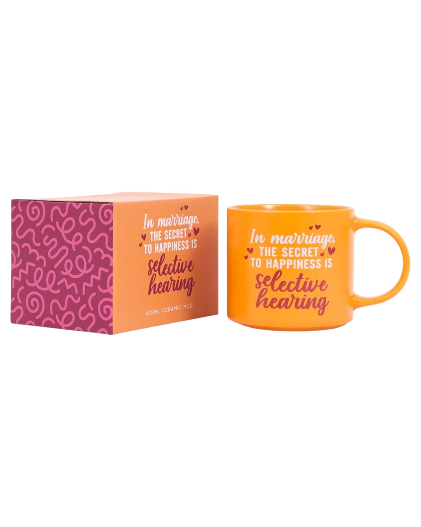 Cheeky Drink Mug - Marriage