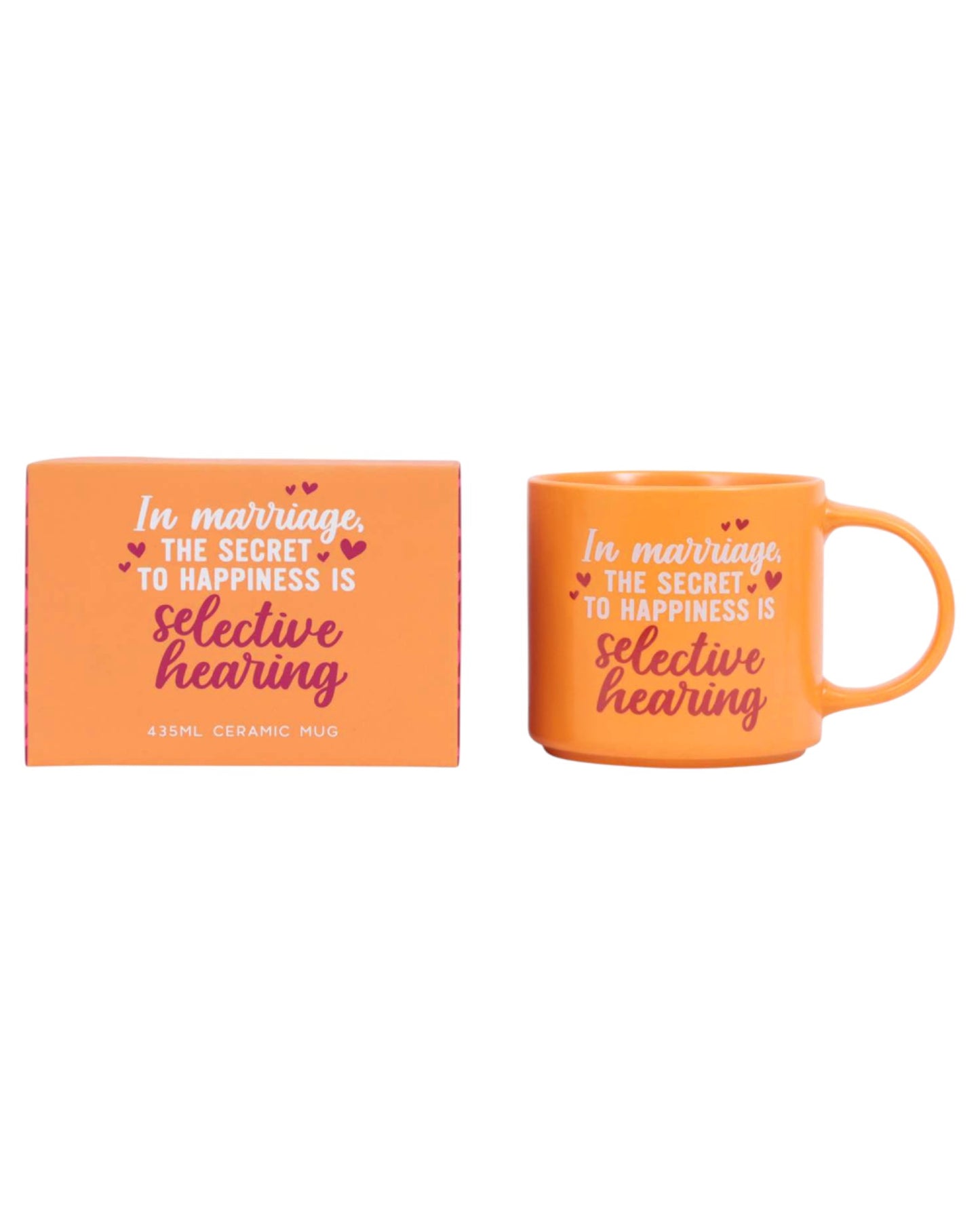 Cheeky Drink Mug - Marriage