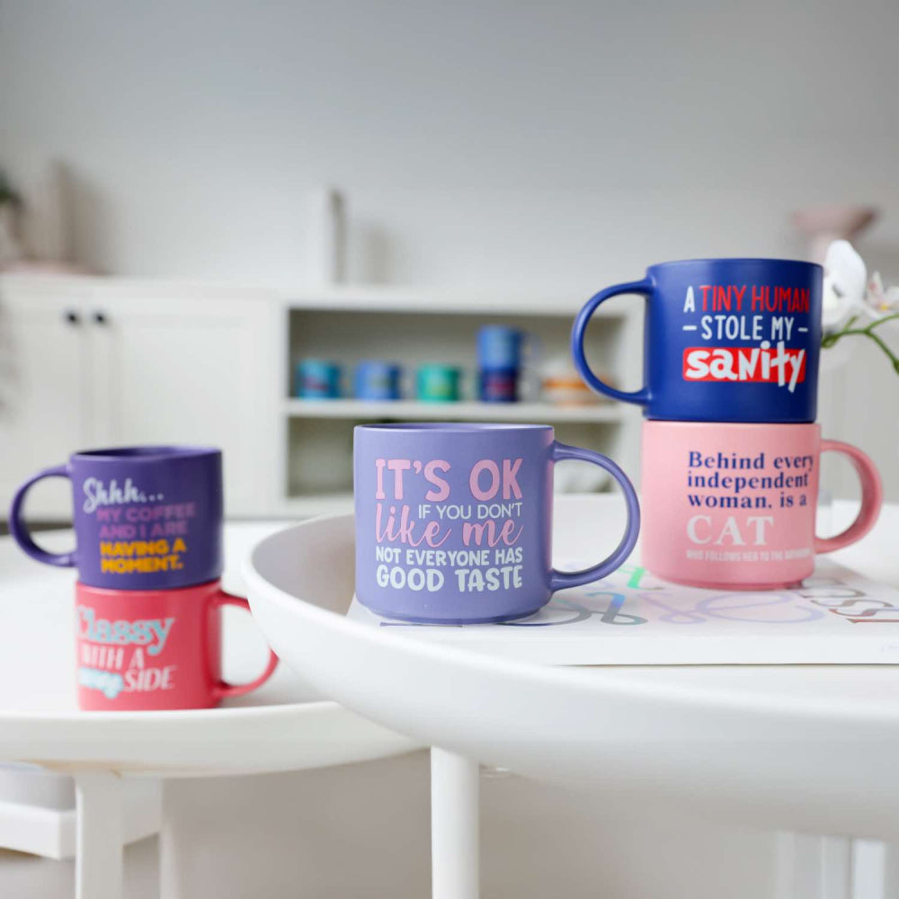 Cheeky Drink Mug - Therapy