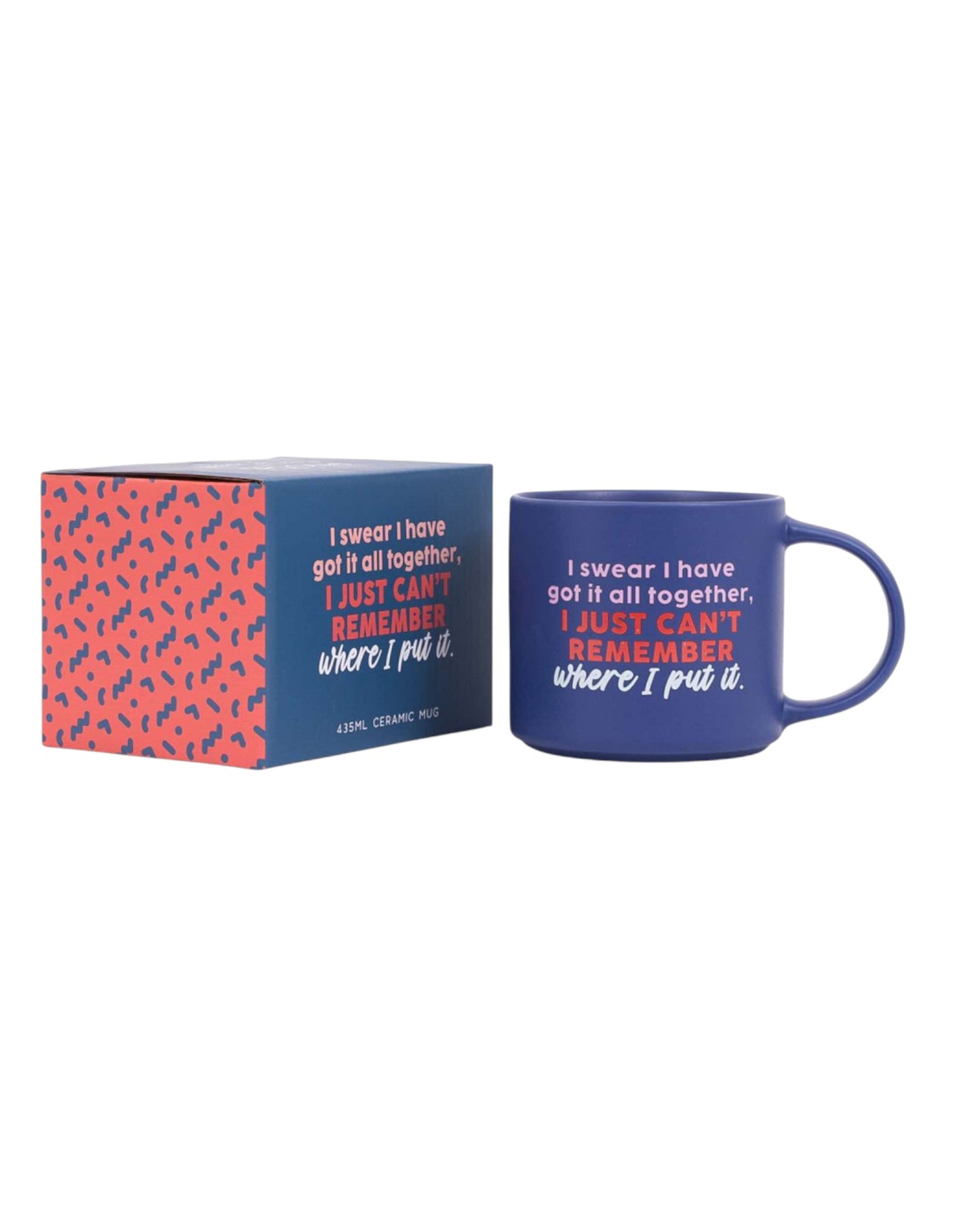 Cheeky Drink Mug - Remember