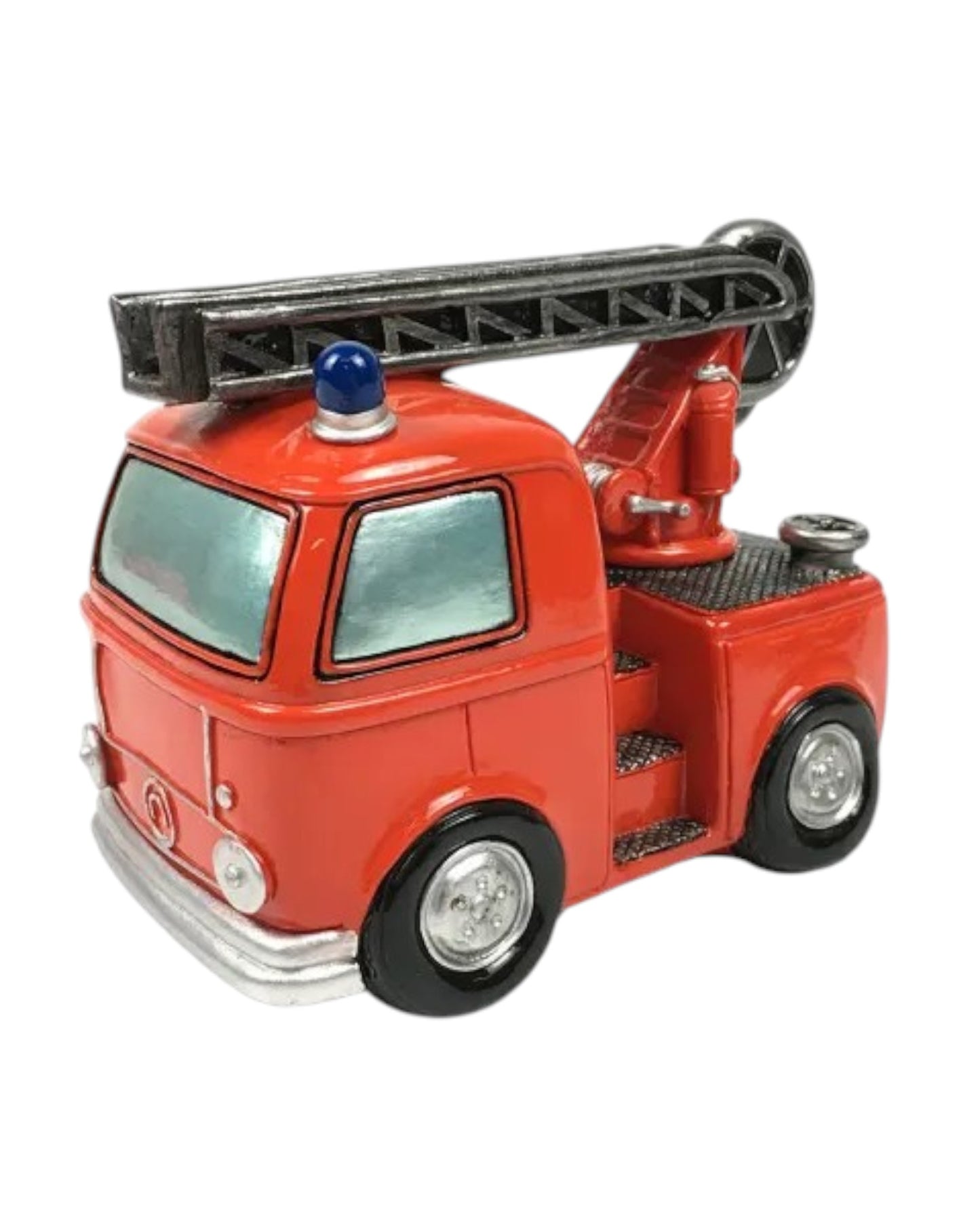 Fire Engine Money Box