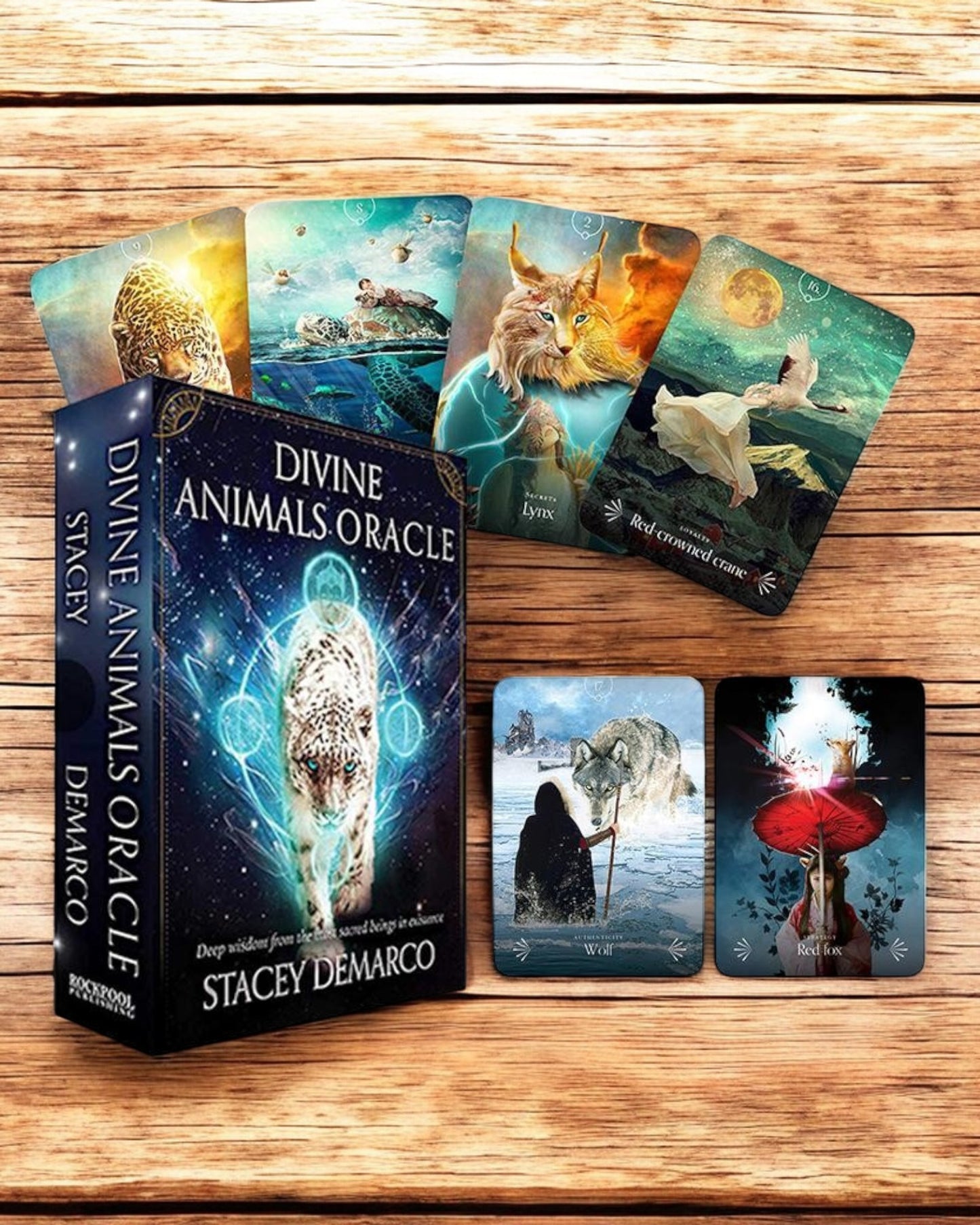 Divine Animals Oracle