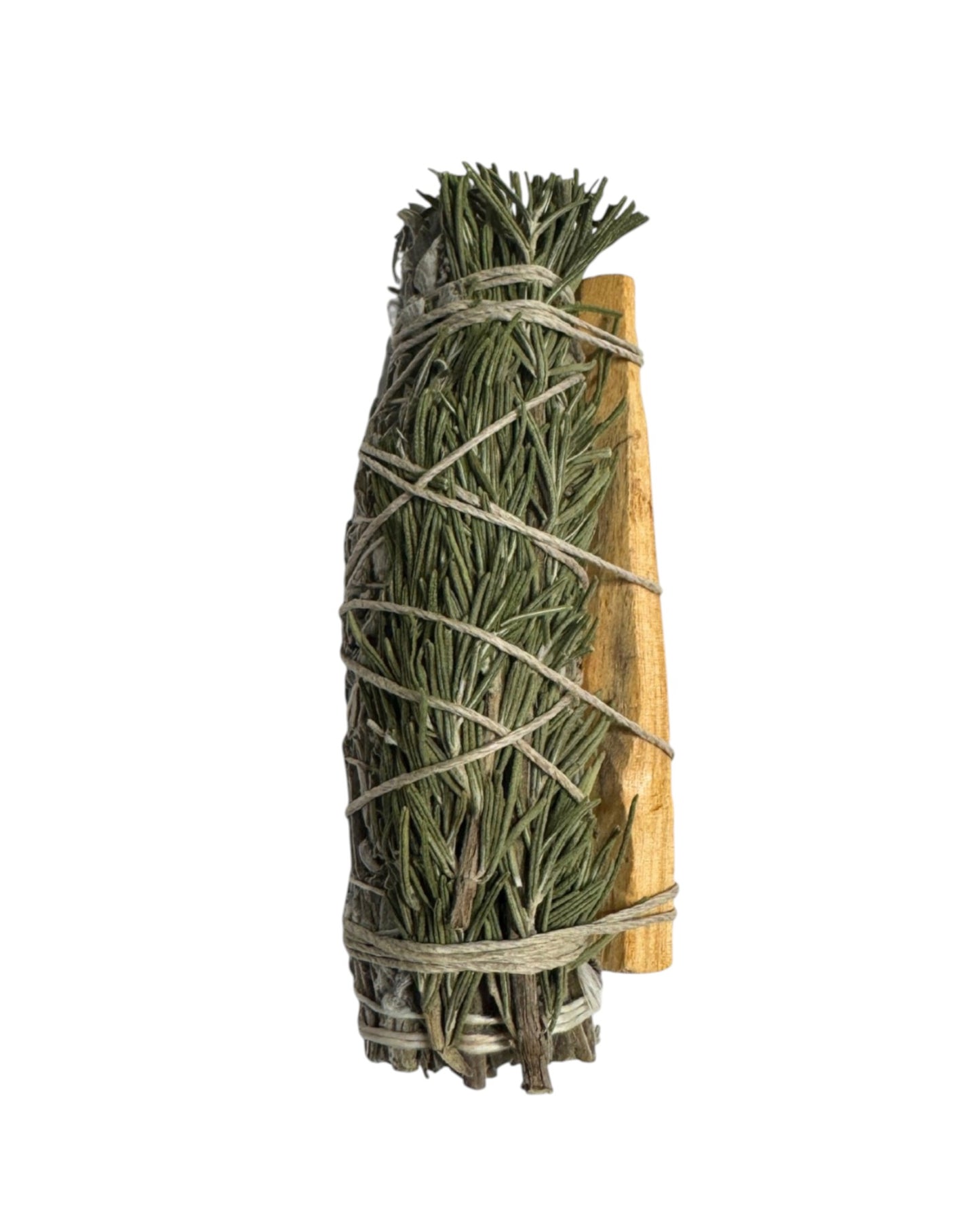 Common Sage, Palo Santo & Rosemary 4" Cleansing Bundle