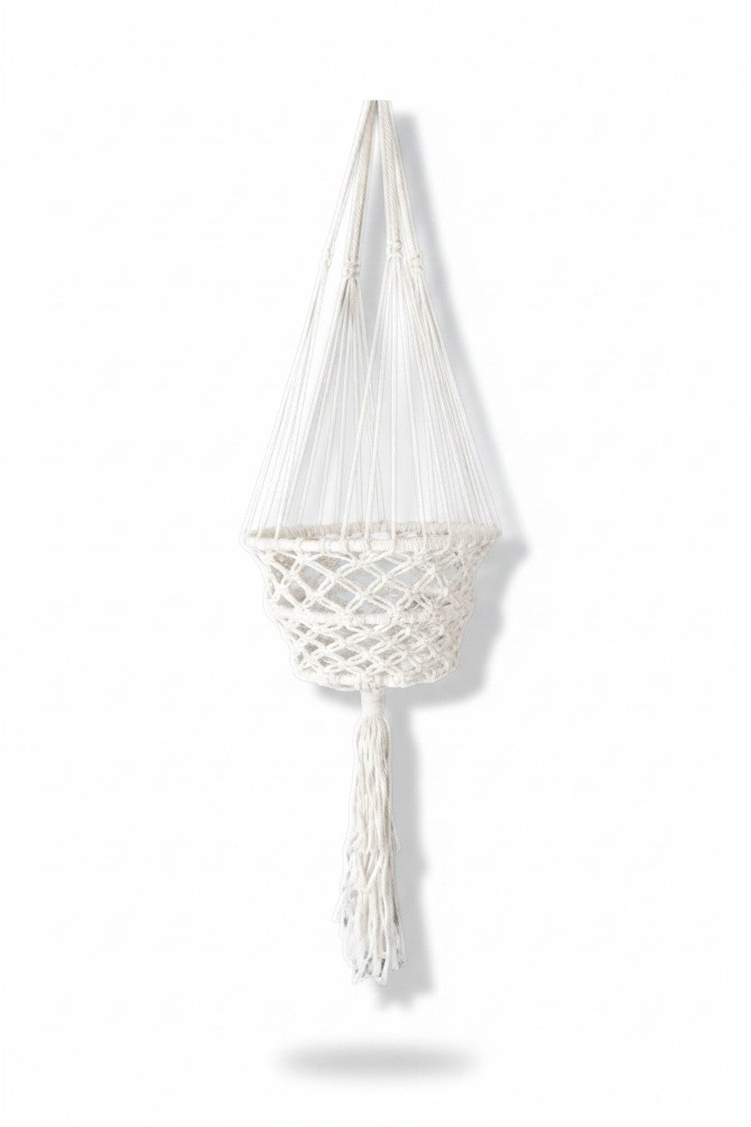 Macrame Pot Hanger