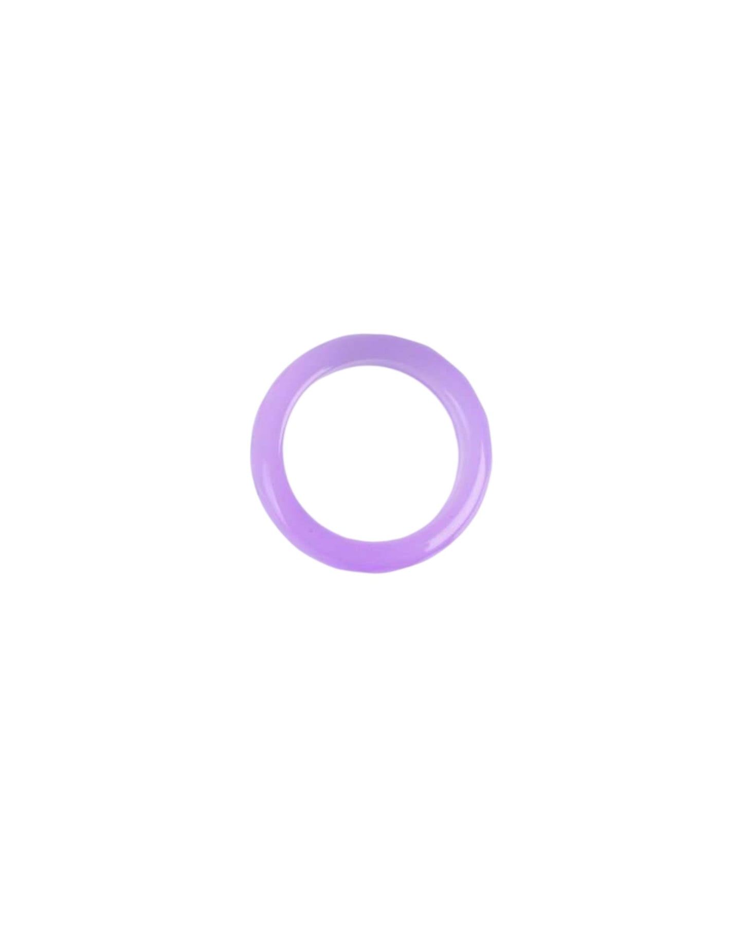 Gemstone Facet Ring
