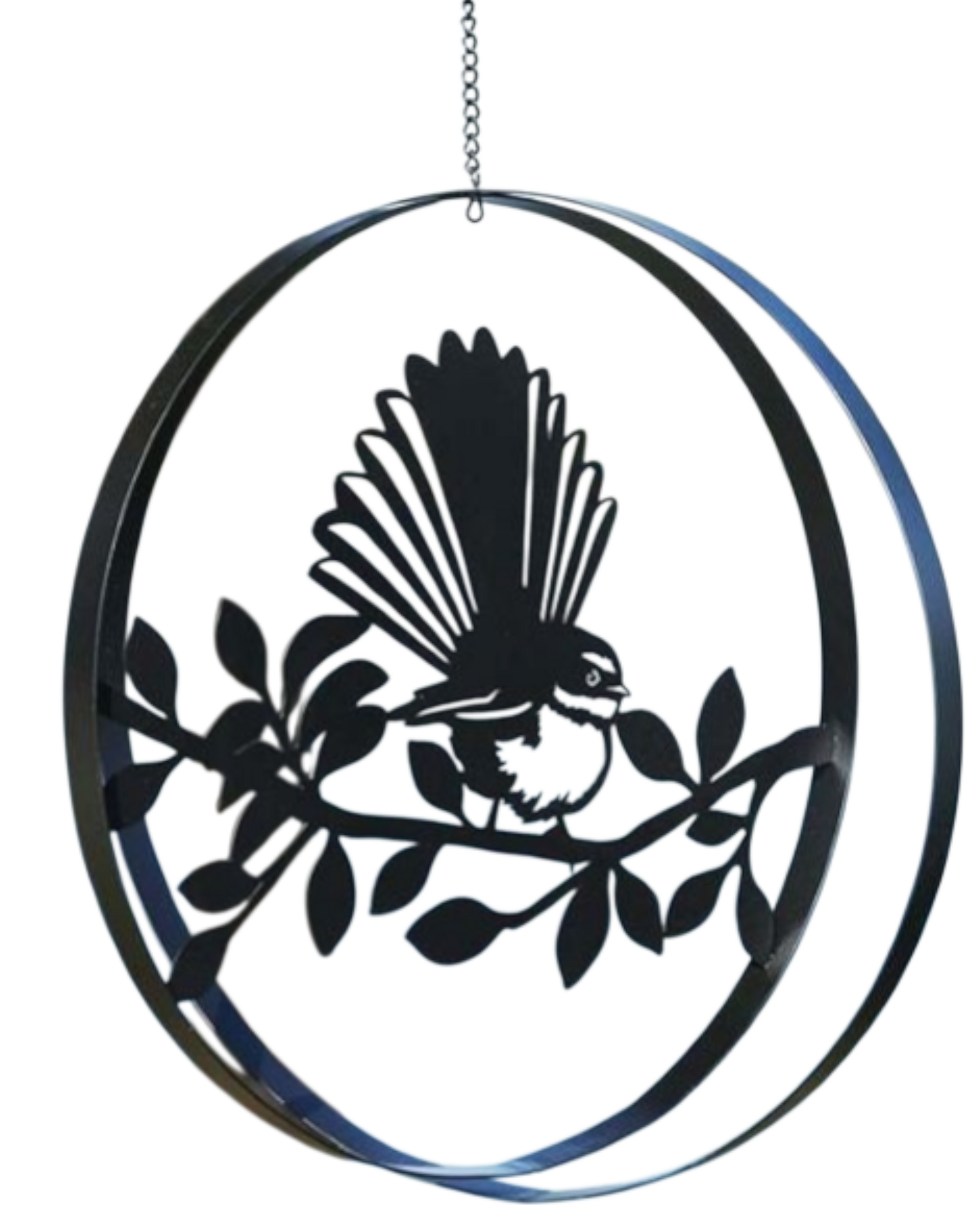 Hanging Rings Fantail