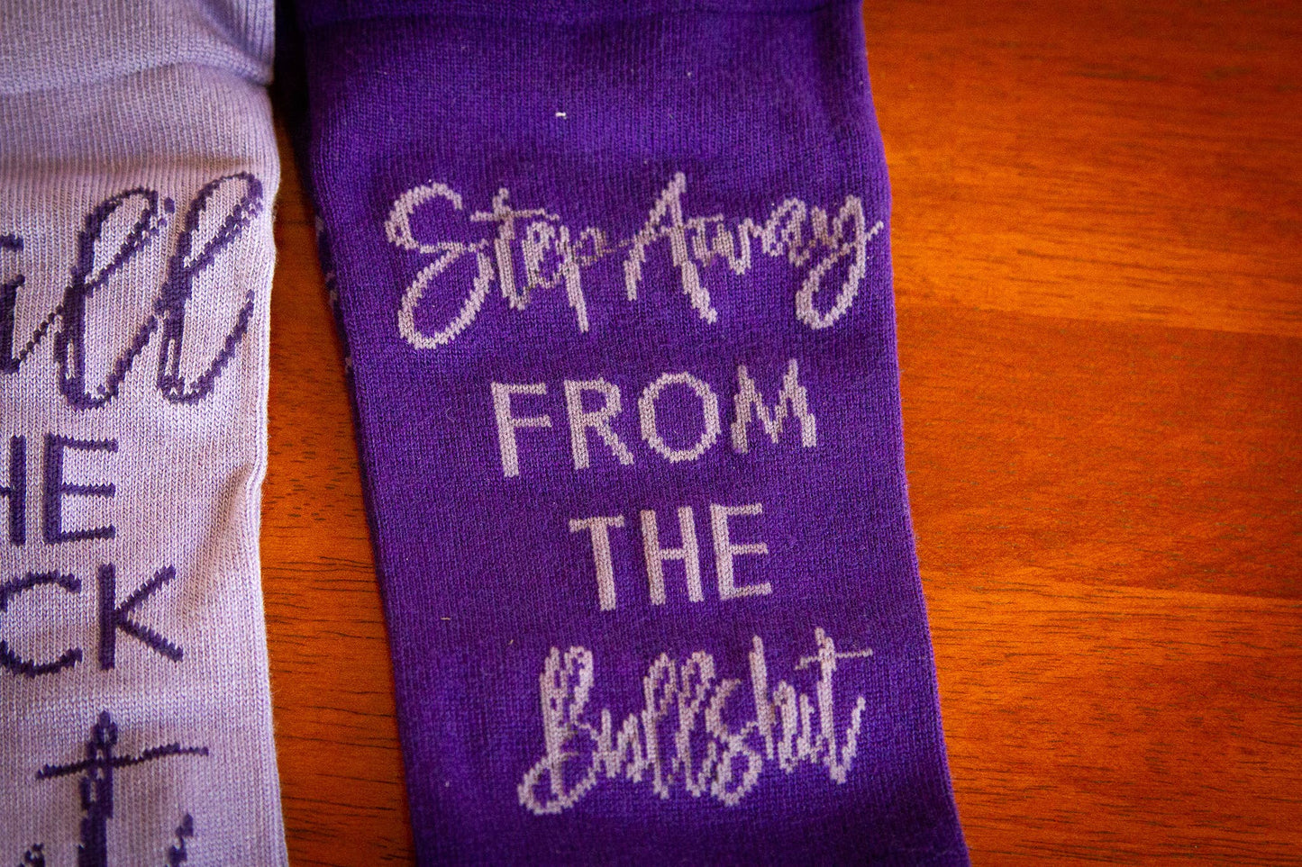 The Fucking Honest Socks Gift Box