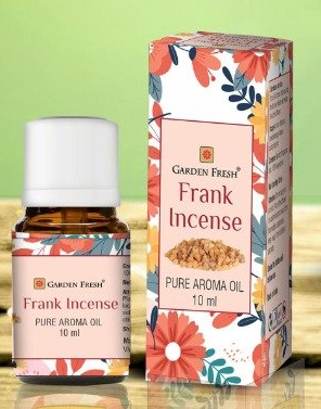 FRANK INCENSE - AROMA OIL