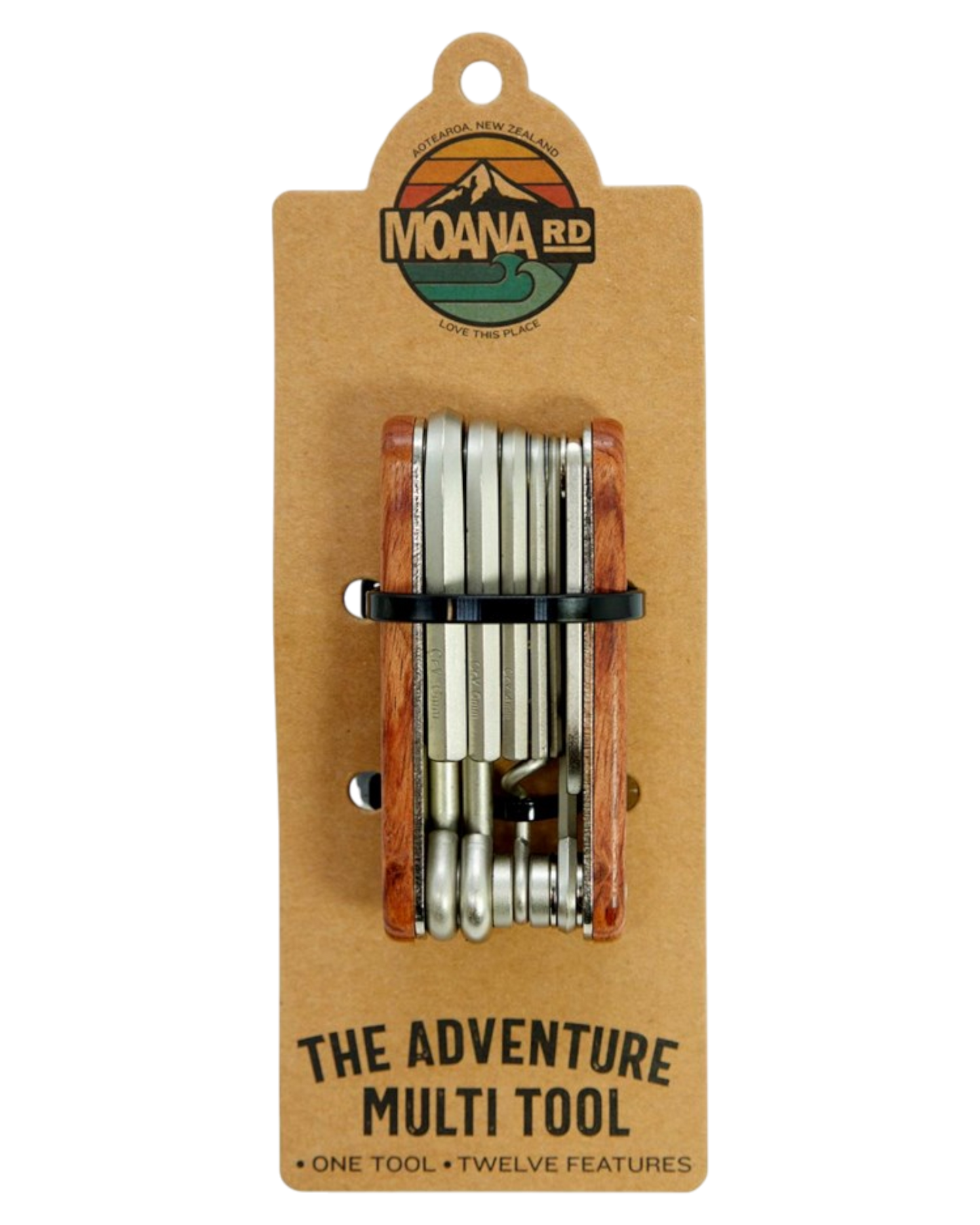 Adventure Multi Tool - Moana Rd