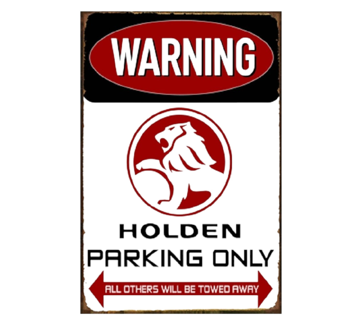 Holden Metal Wall Art