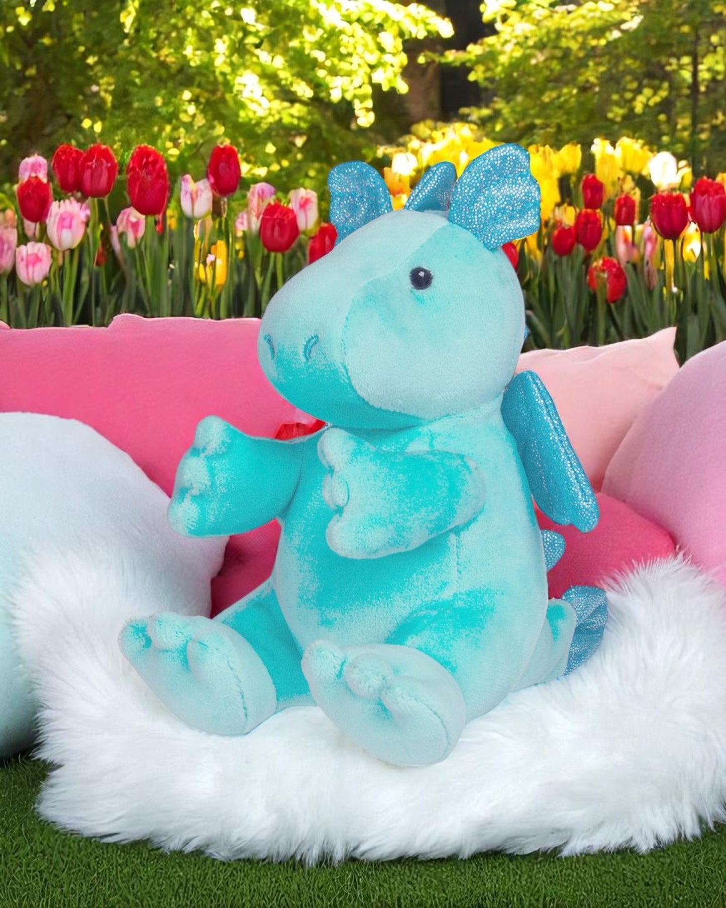 Smootheez Aqua Dragon