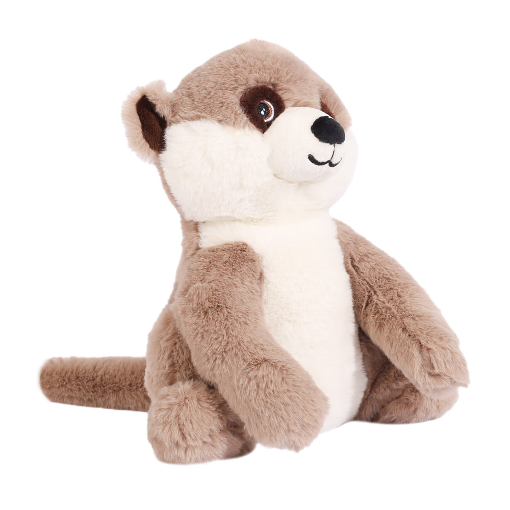 Toasty Hugs - Milo Meerkat