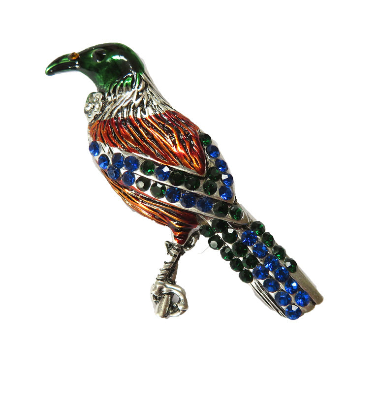 TUI BROOCH
