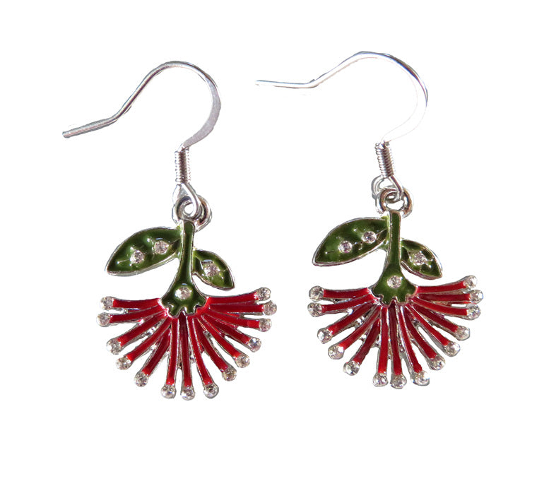 POHUTUKAWA EARRINGS