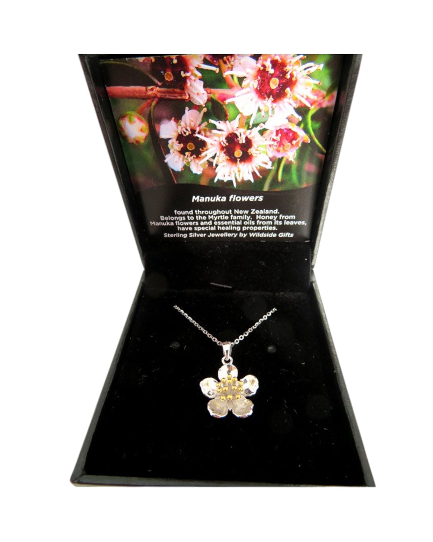 Manuka Pendant